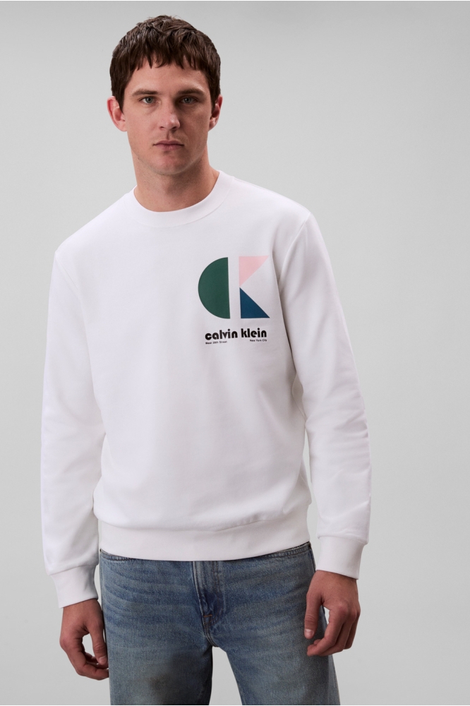 LS EU 350TERRY CK BA LV04RC285G YAF BRIGHT WHITE